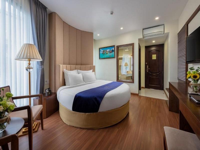 Phòng Junior Suite - Khách sạn Hạ Long Boutique