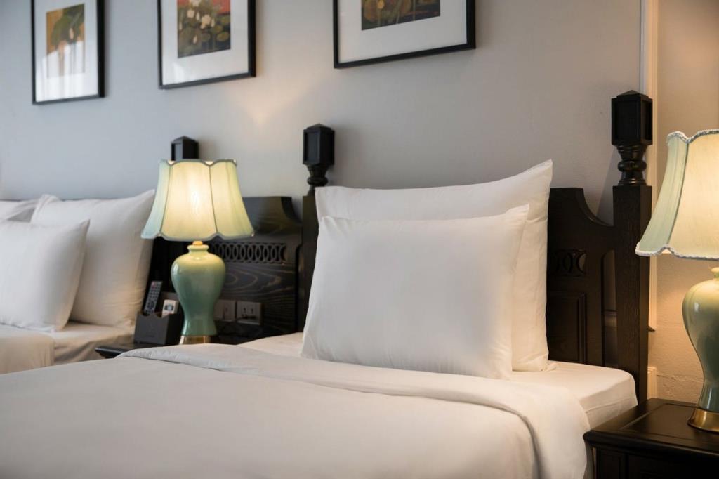 Deluxe Double/ Twin - Khách sạn Lalita Boutique & Spa Ninh Bình