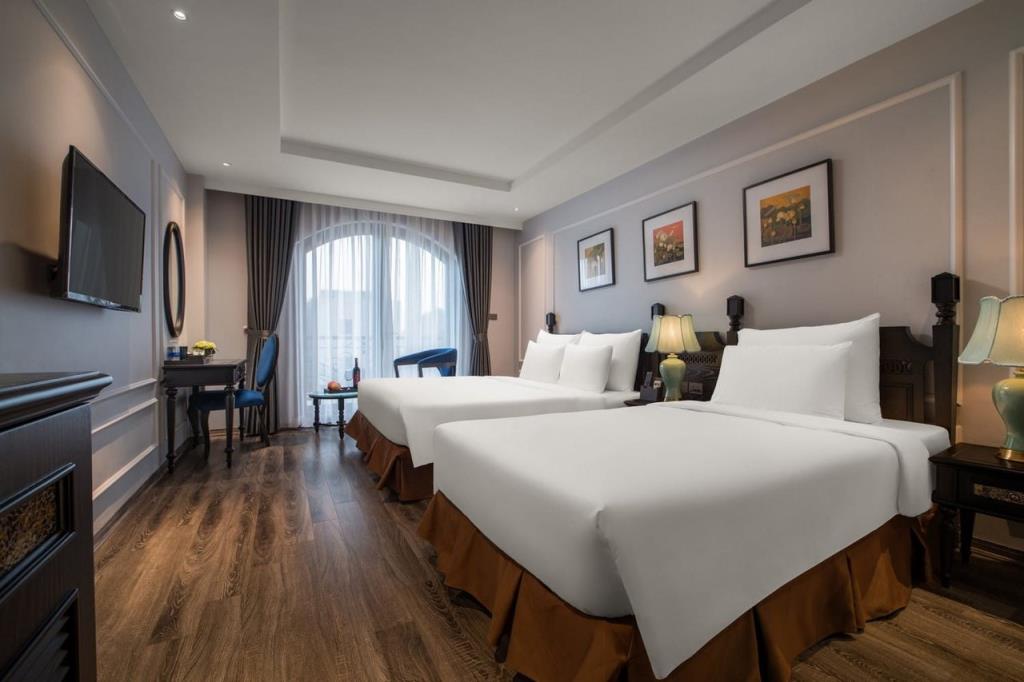 Executive - Khách sạn Lalita Boutique & Spa Ninh Bình