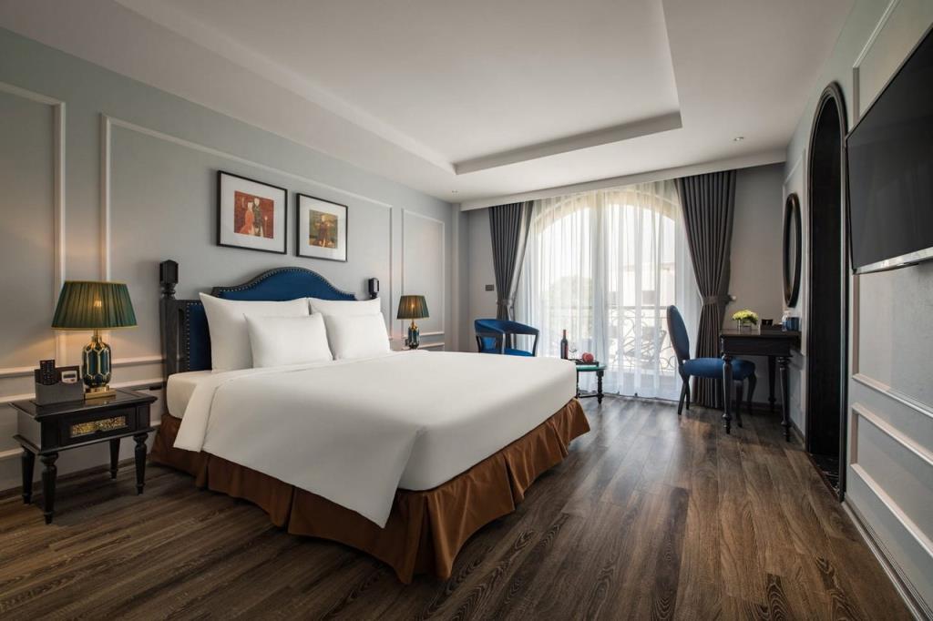 Executive - Khách sạn Lalita Boutique & Spa Ninh Bình