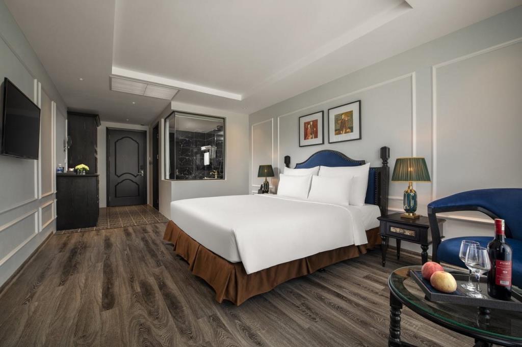 Executive - Khách sạn Lalita Boutique & Spa Ninh Bình