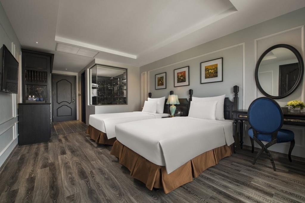 Deluxe Family - Khách sạn Lalita Boutique & Spa Ninh Bình