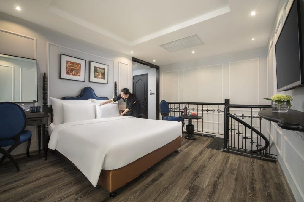 Junior Suite - Khách sạn Lalita Boutique & Spa Ninh Bình
