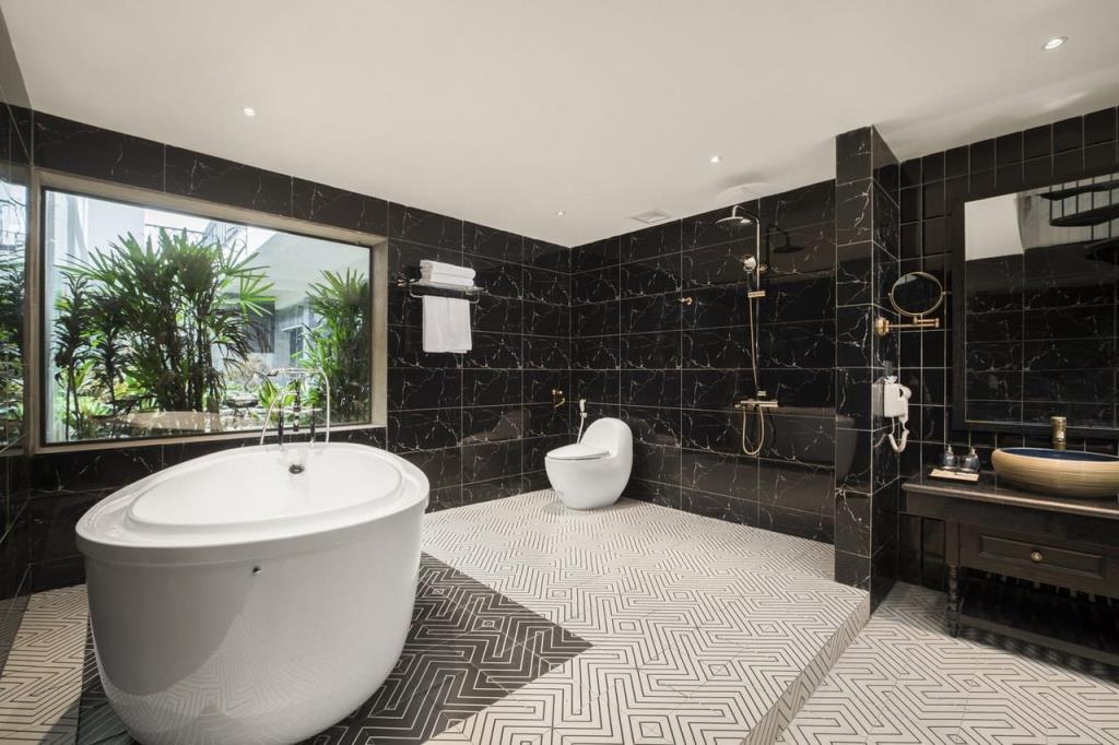 Junior Suite - Khách sạn Lalita Boutique & Spa Ninh Bình