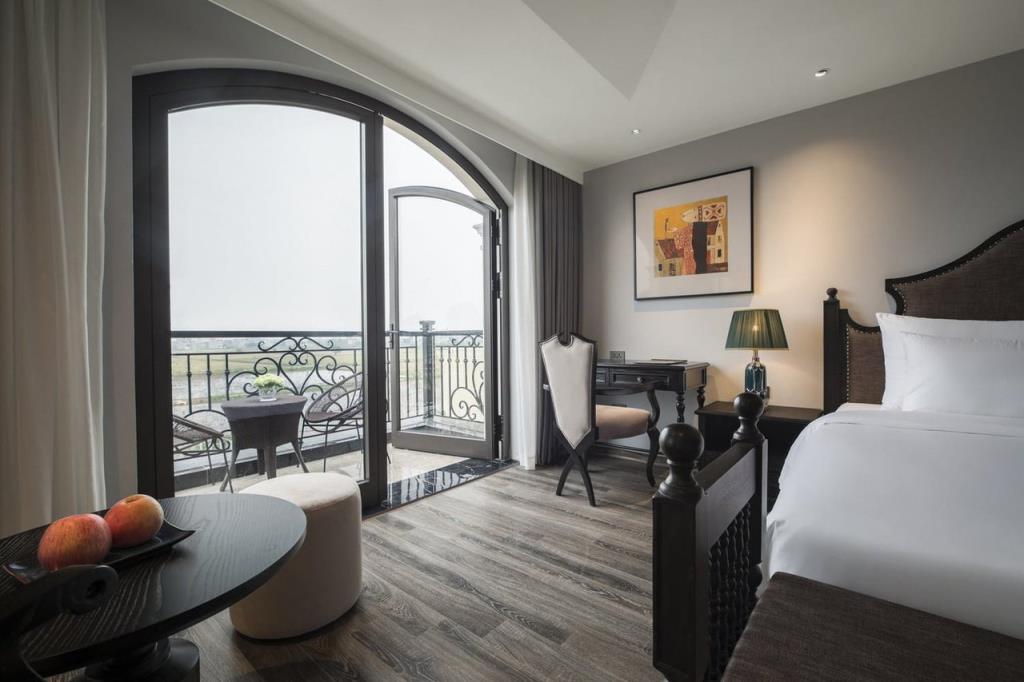 Junior Suite - Khách sạn Lalita Boutique & Spa Ninh Bình