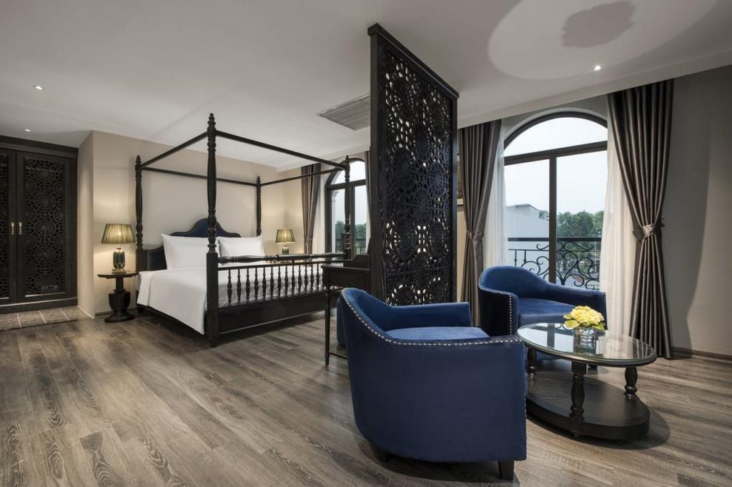 Lalita Premium Suite - Khách sạn Lalita Boutique & Spa Ninh Bình