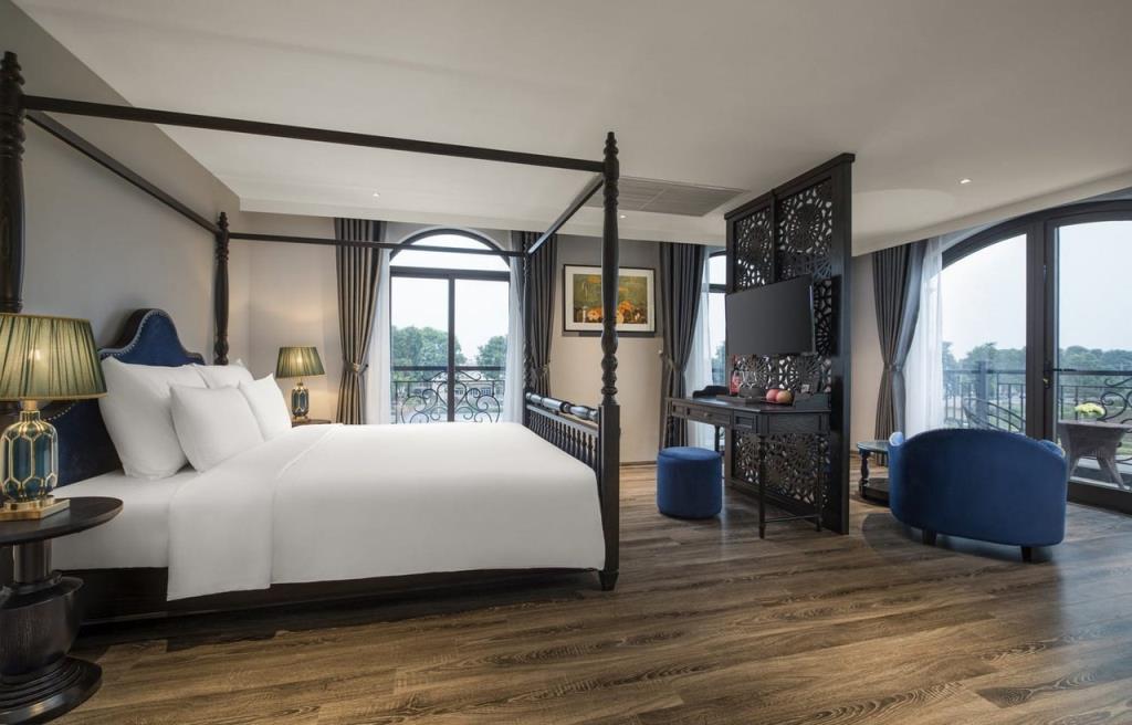 Lalita Premium Suite - Khách sạn Lalita Boutique & Spa Ninh Bình