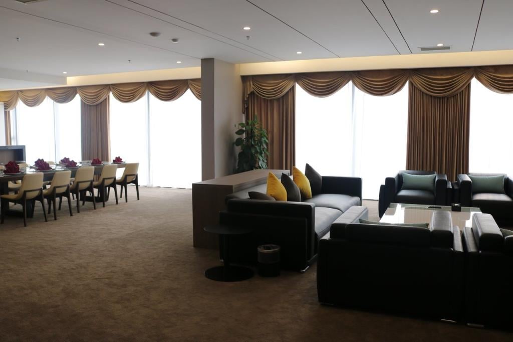 President Suite - Khách Sạn Mường Thanh Luxury Sơn La