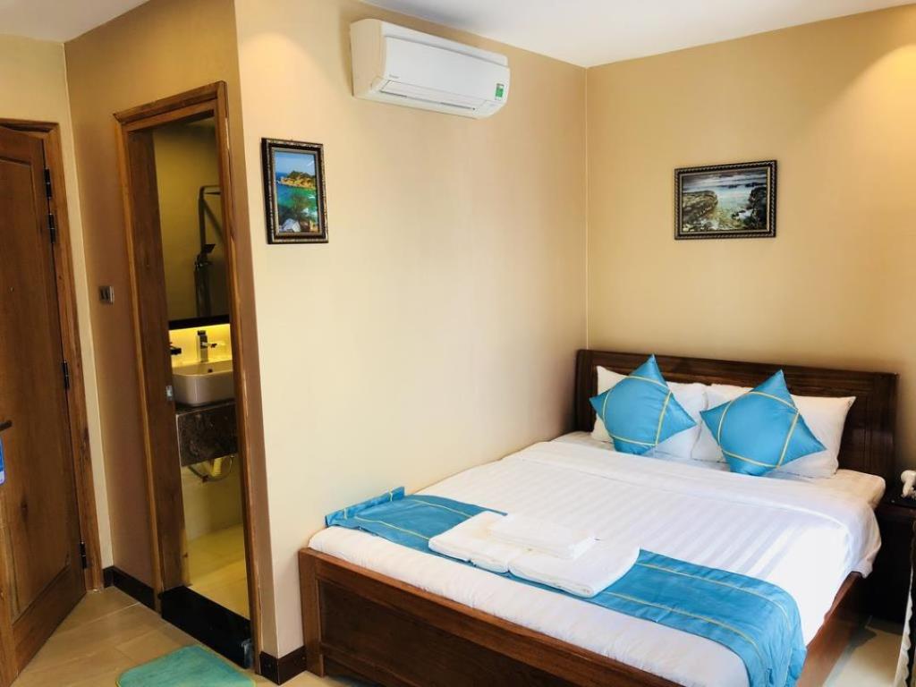 Phòng đơn không cửa sổ - Khách sạn Hồng Hạc Phú Yên