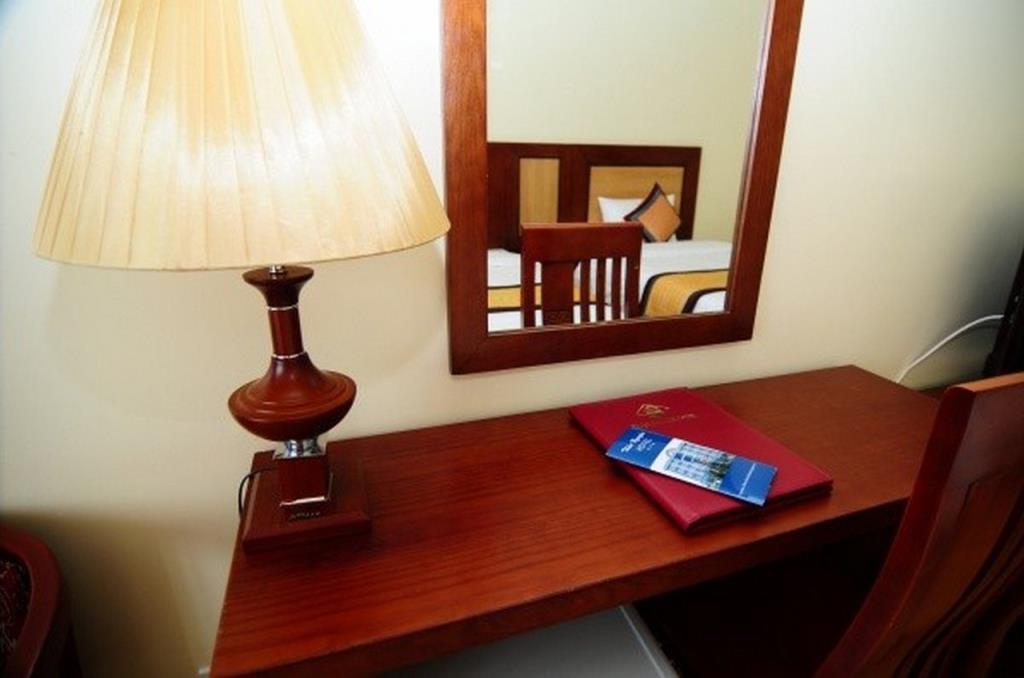 Phòng Executive Suite - Khách Sạn Thảo Nguyên Mộc Châu