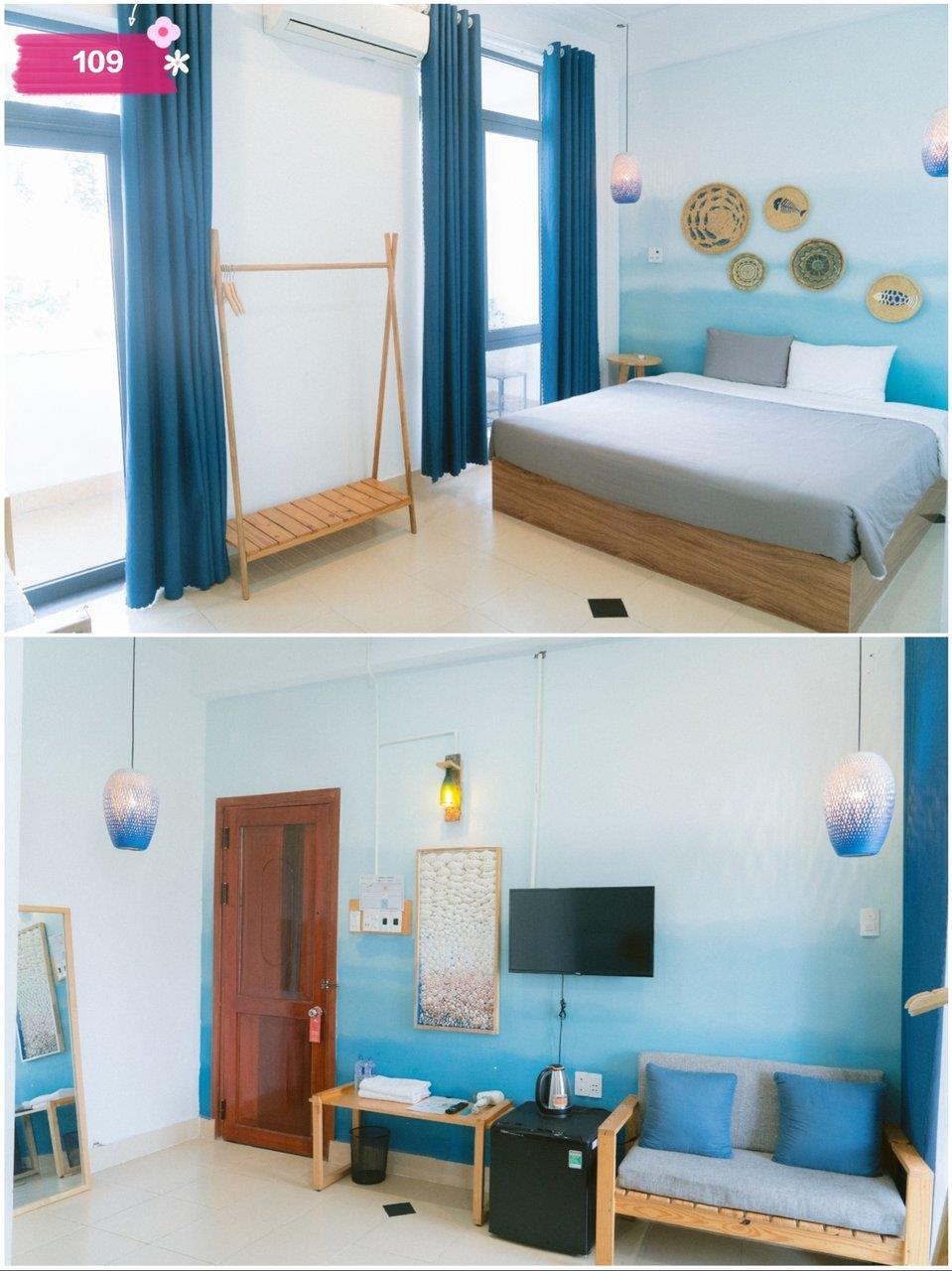Standard Double Room - Khách Sạn Joy Phú Yên