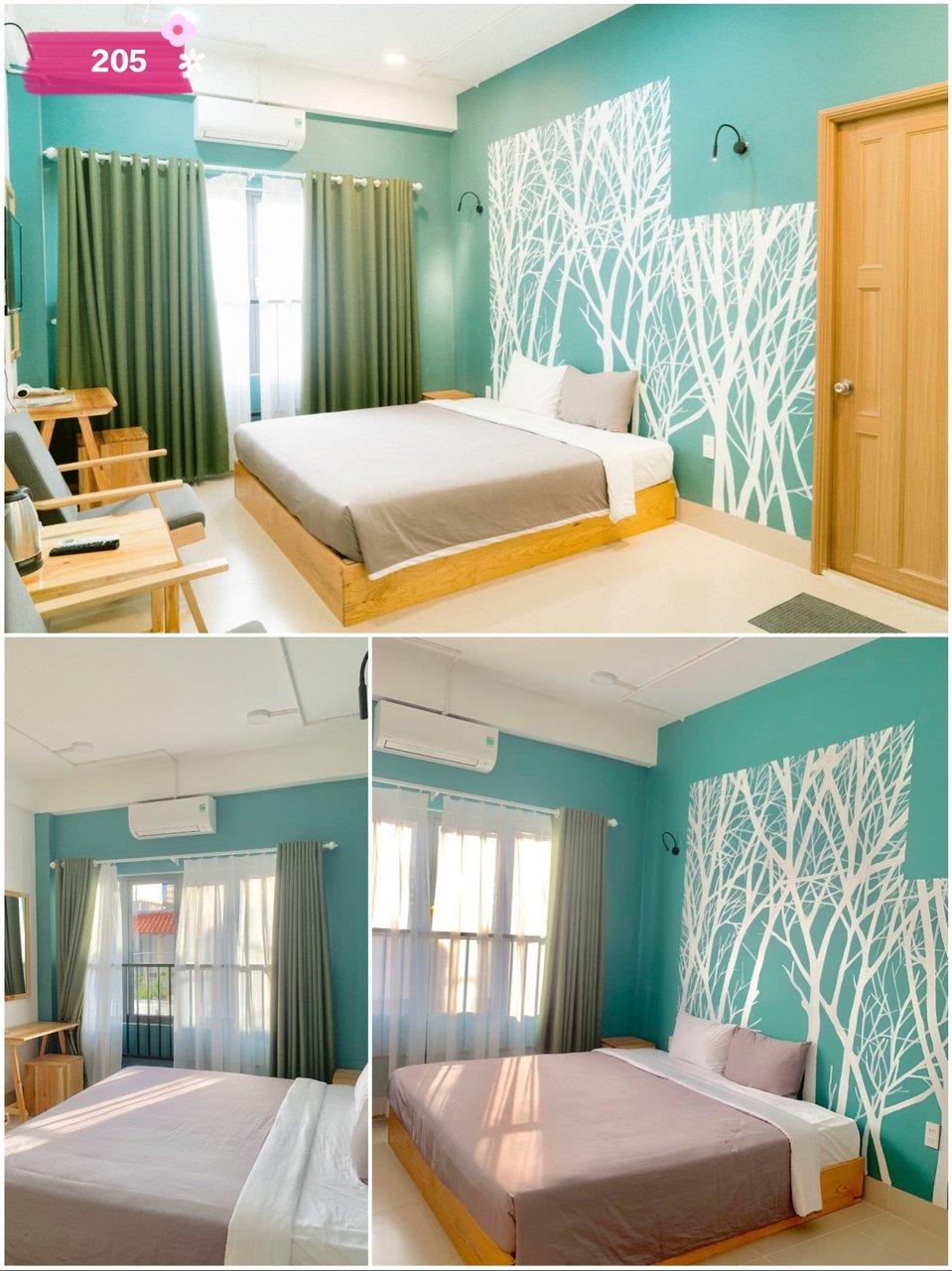 Superior Double Room - Khách Sạn Joy Phú Yên