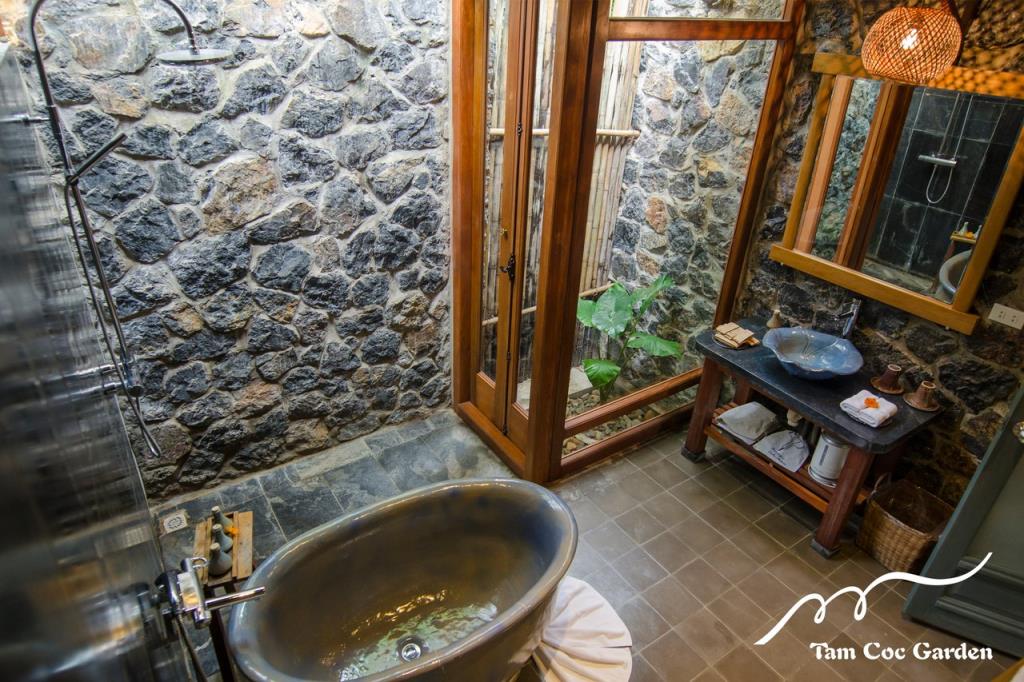 Premium Tonkin Garden Bungalow - Tam Cốc Garden Resort