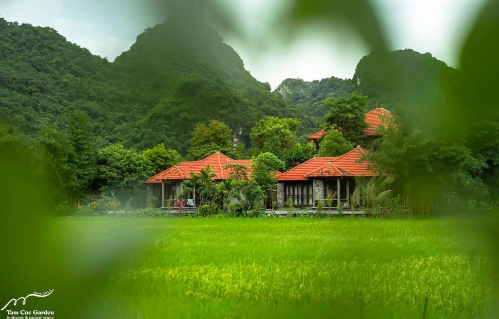 Full Moon Villa - Tam Cốc Garden Resort