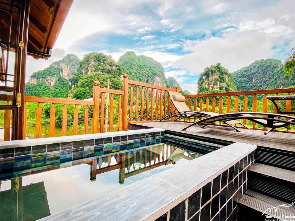 Onsen Panoramic Valley Chamber - Tam Cốc Garden Resort