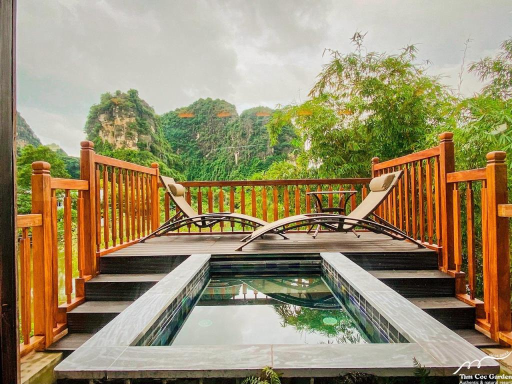 Onsen Panoramic Valley Chamber - Tam Cốc Garden Resort