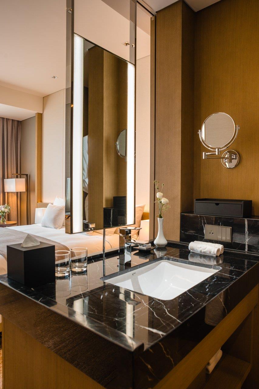 Deluxe Twin Room Double - Khách sạn Nikko Hải Phòng