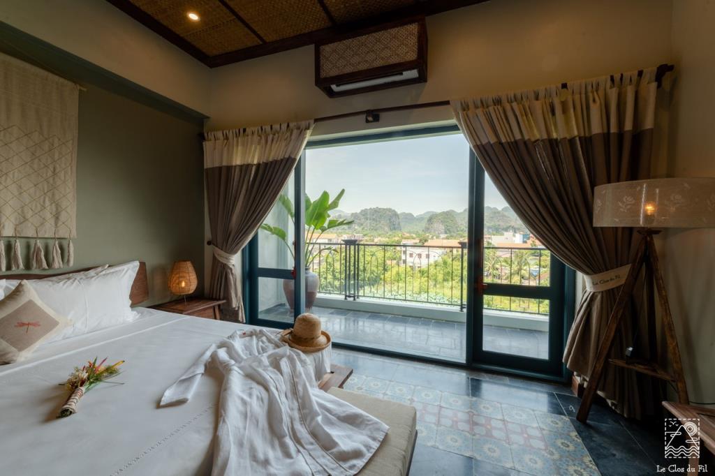 Suite Room - Khách Sạn Le Clos Du Fil Boutique & Spa