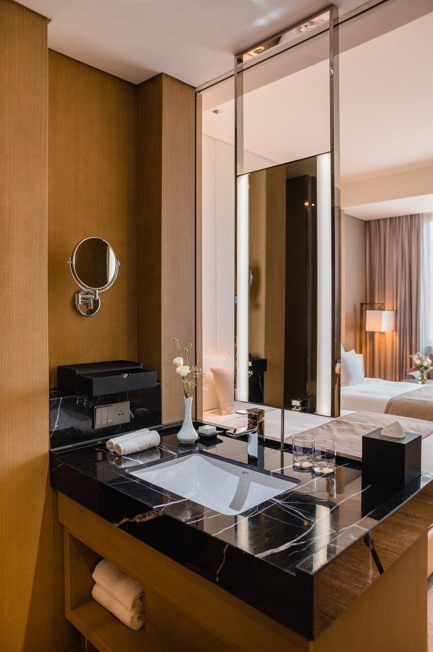 Premier Twin Room Double - Khách sạn Nikko Hải Phòng