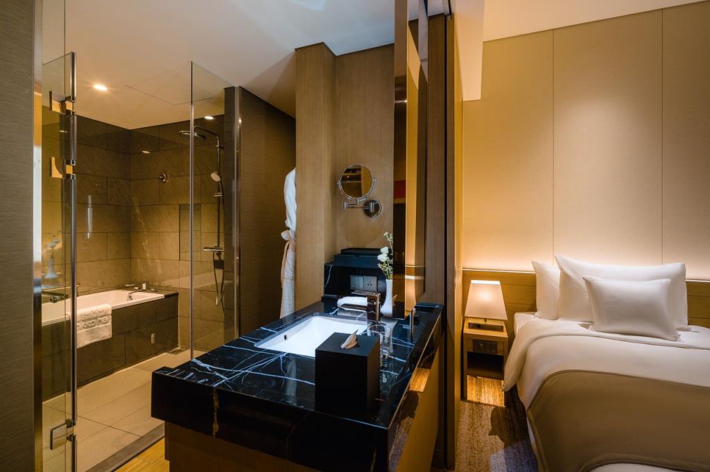 Premier Twin Room Double - Khách sạn Nikko Hải Phòng