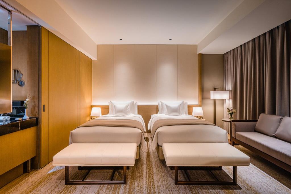 Premier Twin Room Double - Khách sạn Nikko Hải Phòng
