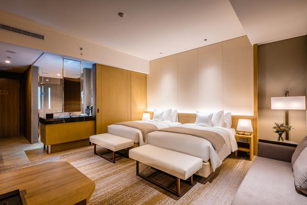 Premier Twin Room Double - Khách sạn Nikko Hải Phòng
