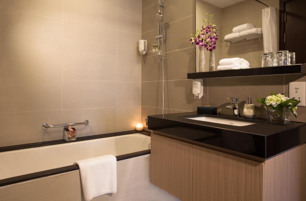 Two-bedroom Deluxe - Somerset Central TD Hải Phòng