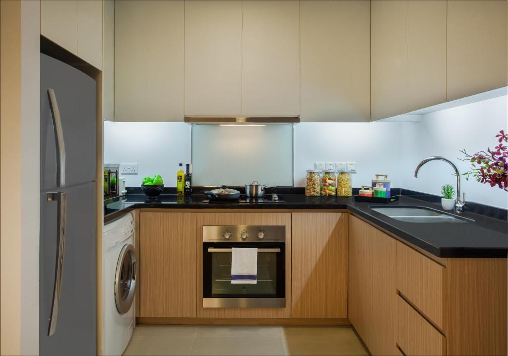 Two-bedroom Deluxe - Somerset Central TD Hải Phòng