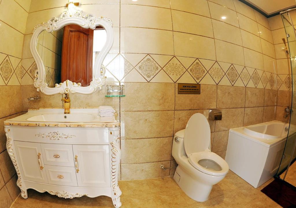 Superior Triple - Khách sạn Tâm Châu Luxury