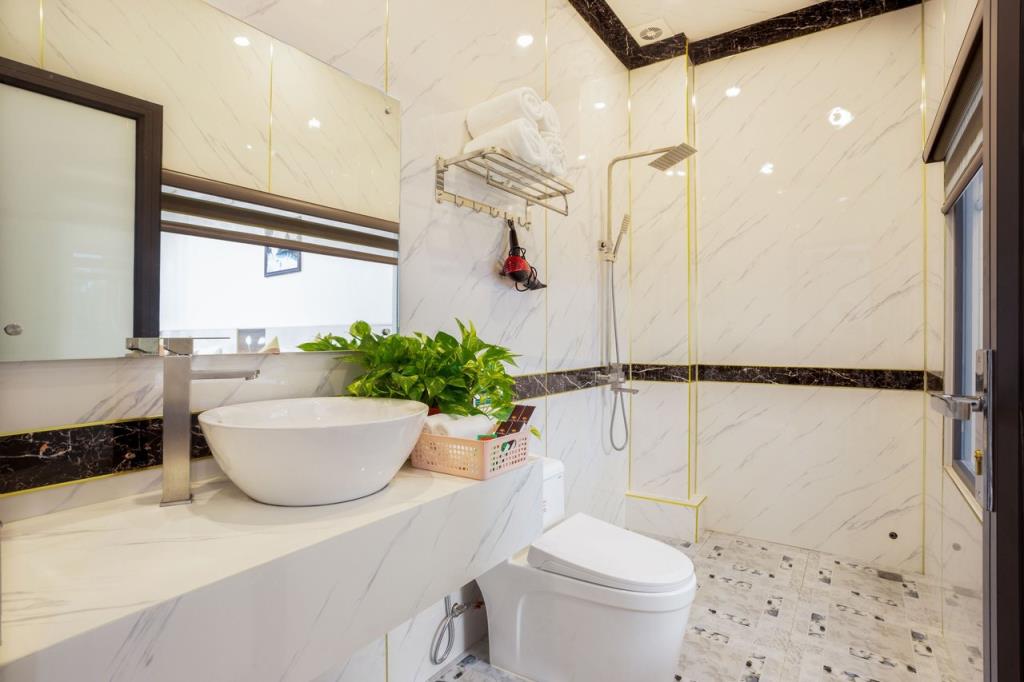Phòng Superior 3 Khách Hướng Hồ Bơi - Khách Sạn Tam Cốc Sunshine