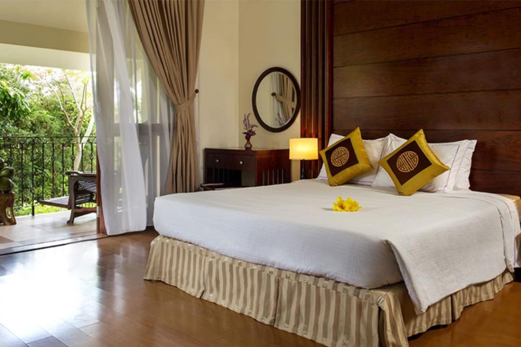 Villa 4 phòng ngủ - Vietstar Resort & Spa