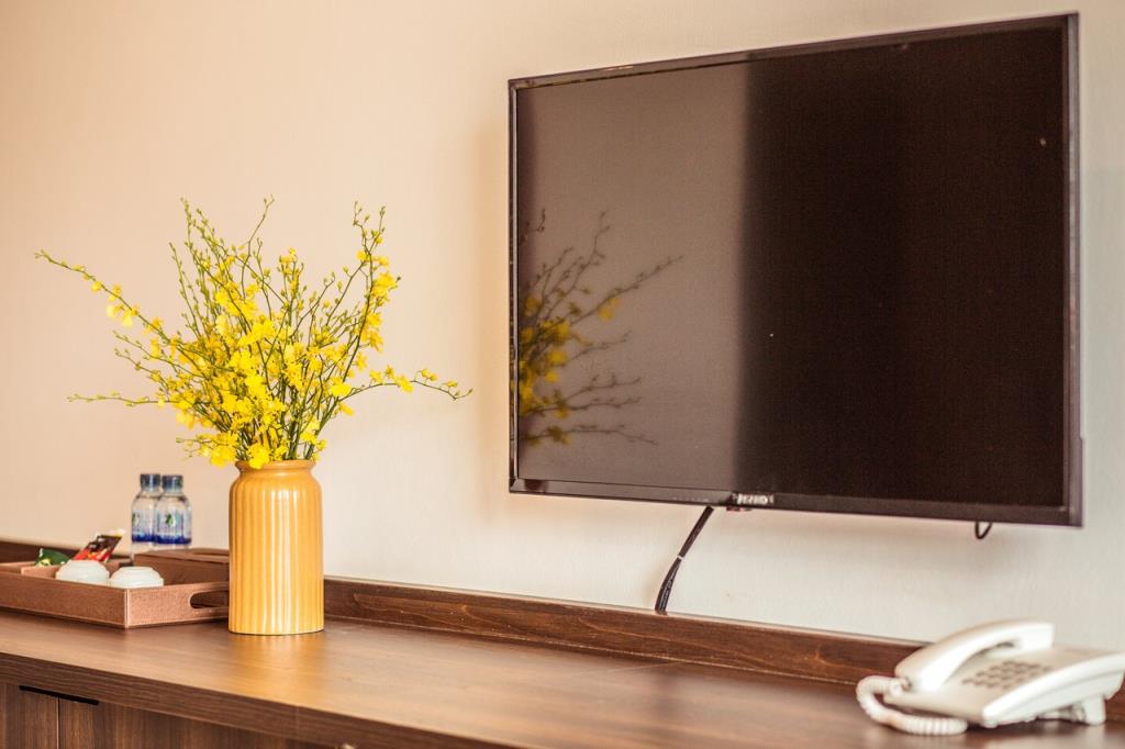 Phòng 1 Giường Đôi Cỡ King - Khách Sạn Salina