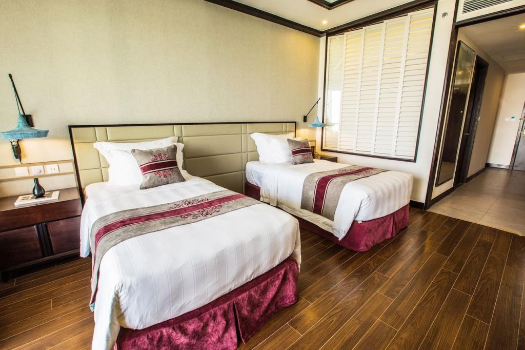 Deluxe Twin Ocean View - Vinpearl Resort & Golf Nam Hội An