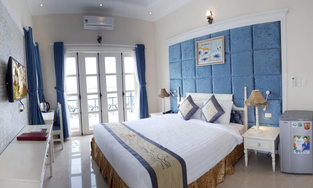 BT Thanh Liên - Double Suite - Vườn Vua Resort & Villas