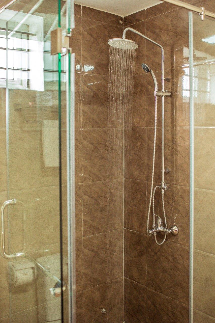 Phòng 2 Giường Đôi Nhỏ - Khách Sạn Salina