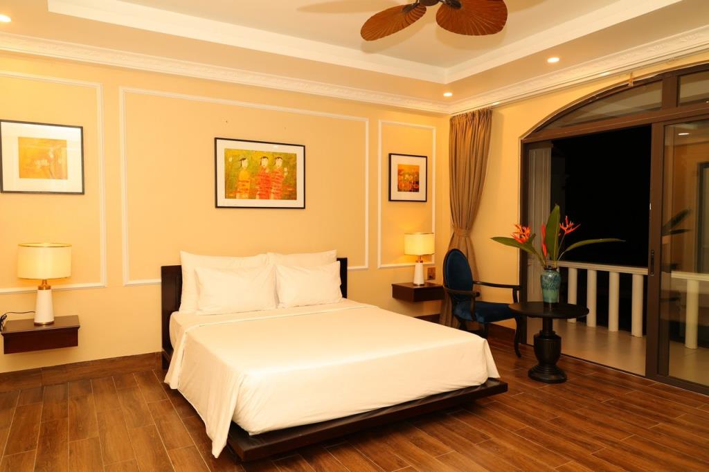 Junior Suite - Lalita Tam Cốc Resort & Spa