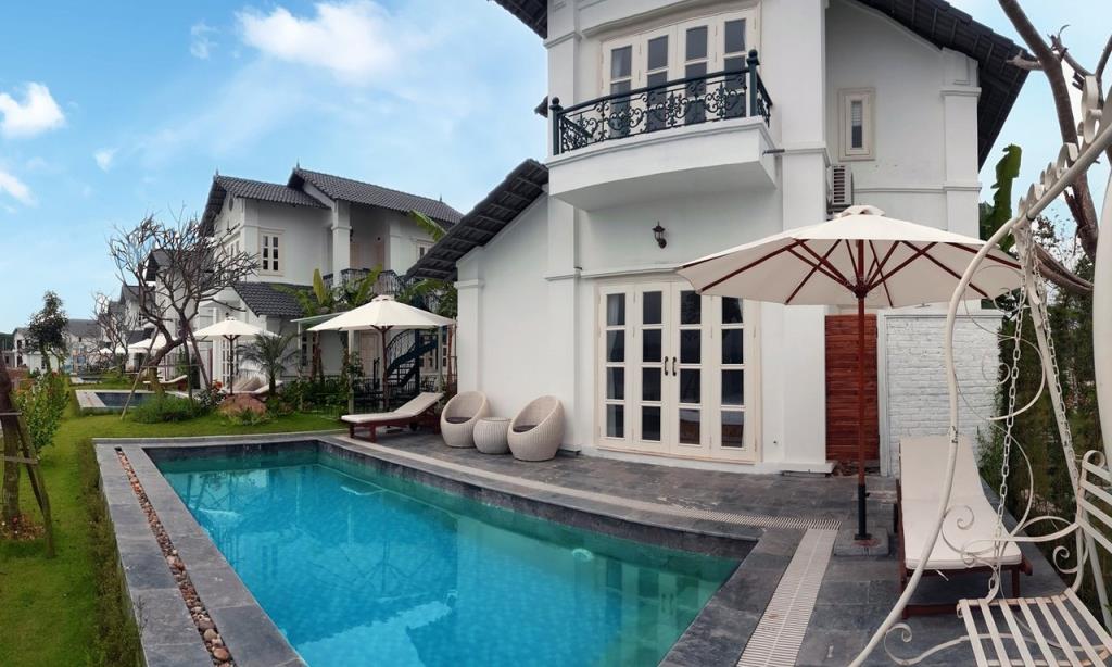 BT Thanh Liên - Family Suite Plus - Vườn Vua Resort & Villas