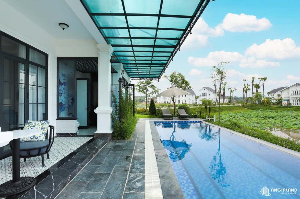 BT Kim Liên - Grand Prestige Suite - Vườn Vua Resort & Villas