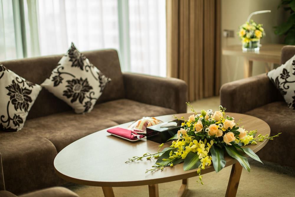 Phòng Suite Executive - Khách sạn Mường Thanh Luxury Phú Thọ