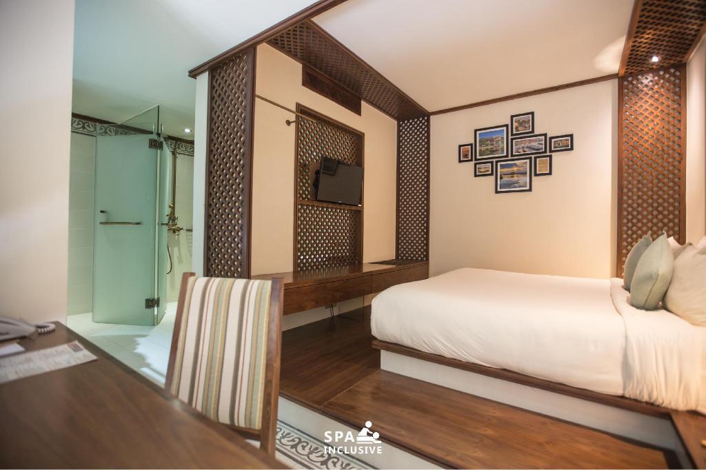 Superior Town - Almanity Hội An Wellness Resort