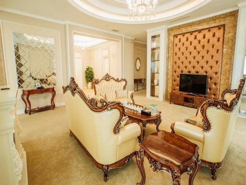 Royal Suite - Khách sạn Mường Thanh Luxury Phú Thọ