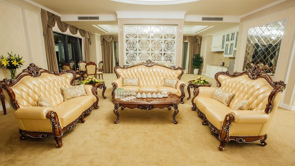 Phòng Suite Presidential - Khách sạn Mường Thanh Luxury Phú Thọ