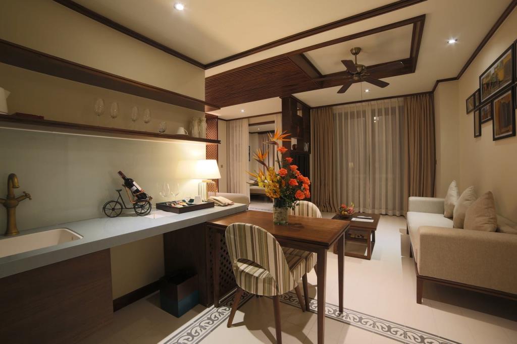 Executive Suite - Almanity Hội An Wellness Resort