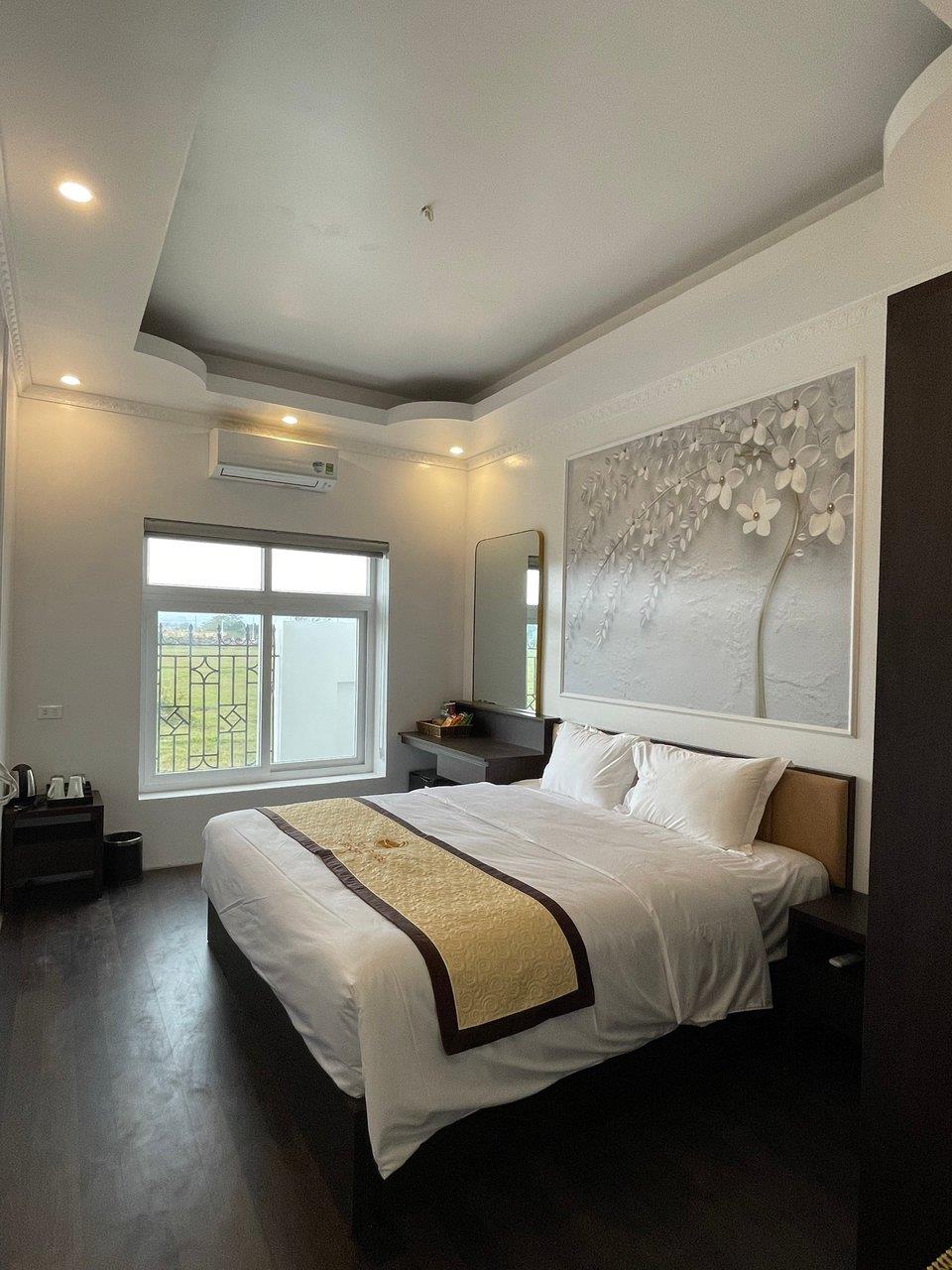 Superior Double Room - Châu Sơn Garden Resort