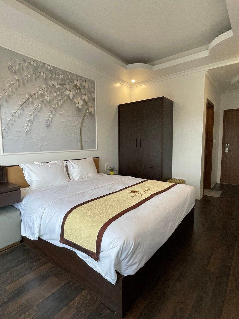 Deluxe Double Room - Châu Sơn Garden Resort
