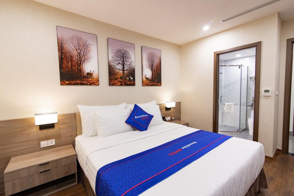 Superior Double Room - Khách Sạn Sunshine