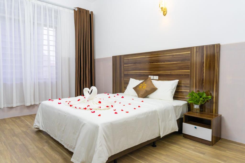 Deluxe Double Room - Khách sạn Phú Quý Lạng Sơn