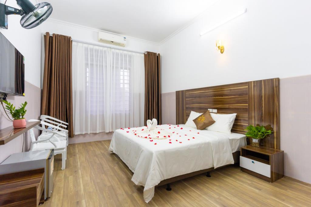 Deluxe Double Room - Khách sạn Phú Quý Lạng Sơn