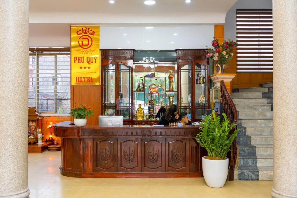 Deluxe Twin Room - Khách sạn Phú Quý Lạng Sơn