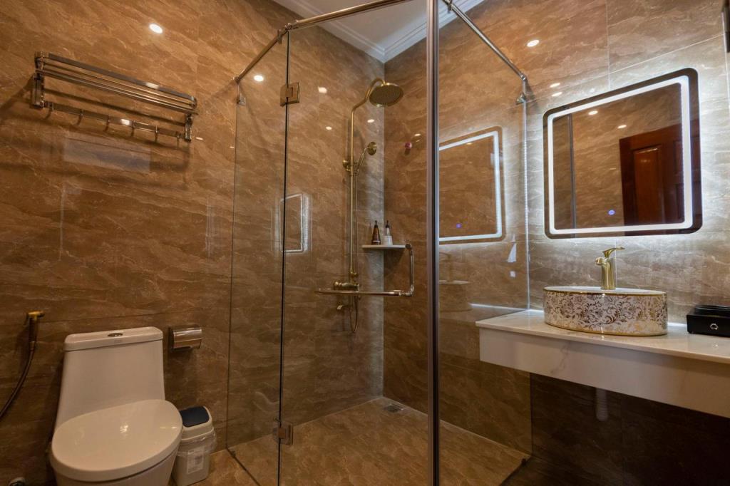 Superior Twin Room - Khách Sạn Vietsovpetro Đà Lạt